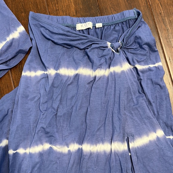 KOY RESORT BUZIOS TIE DYE MATCHING SET - Picture 4 of 9